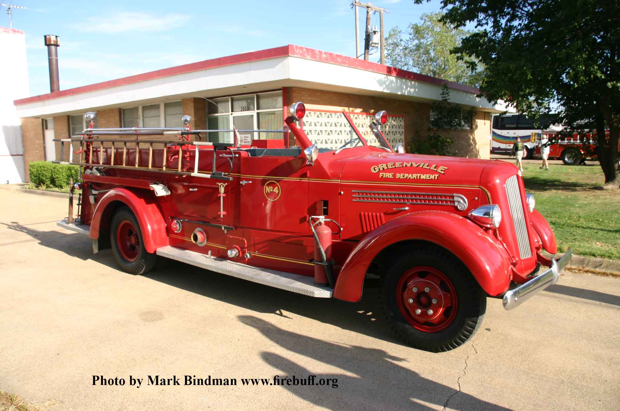 Greenville Engine 4