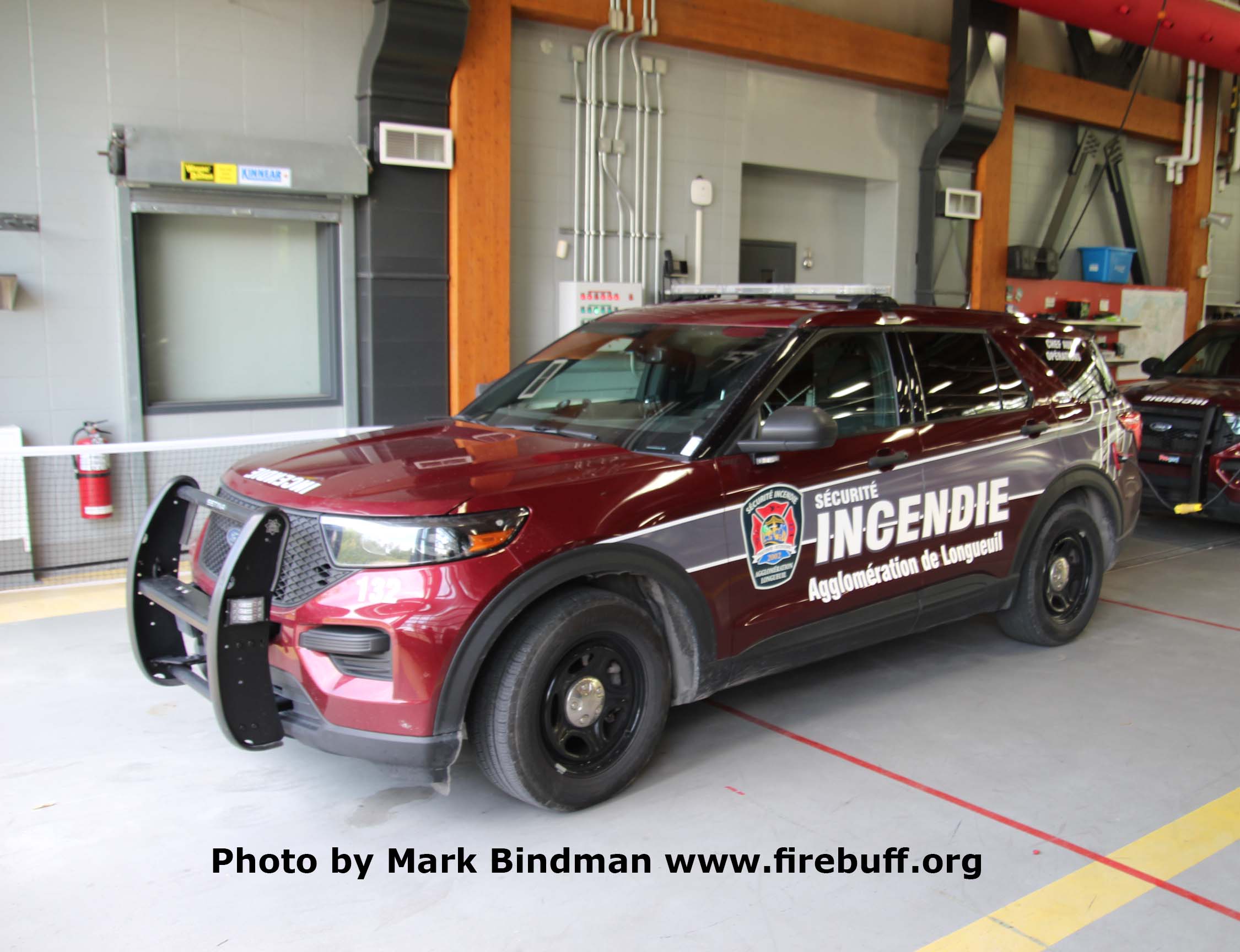 Operations Chief 132