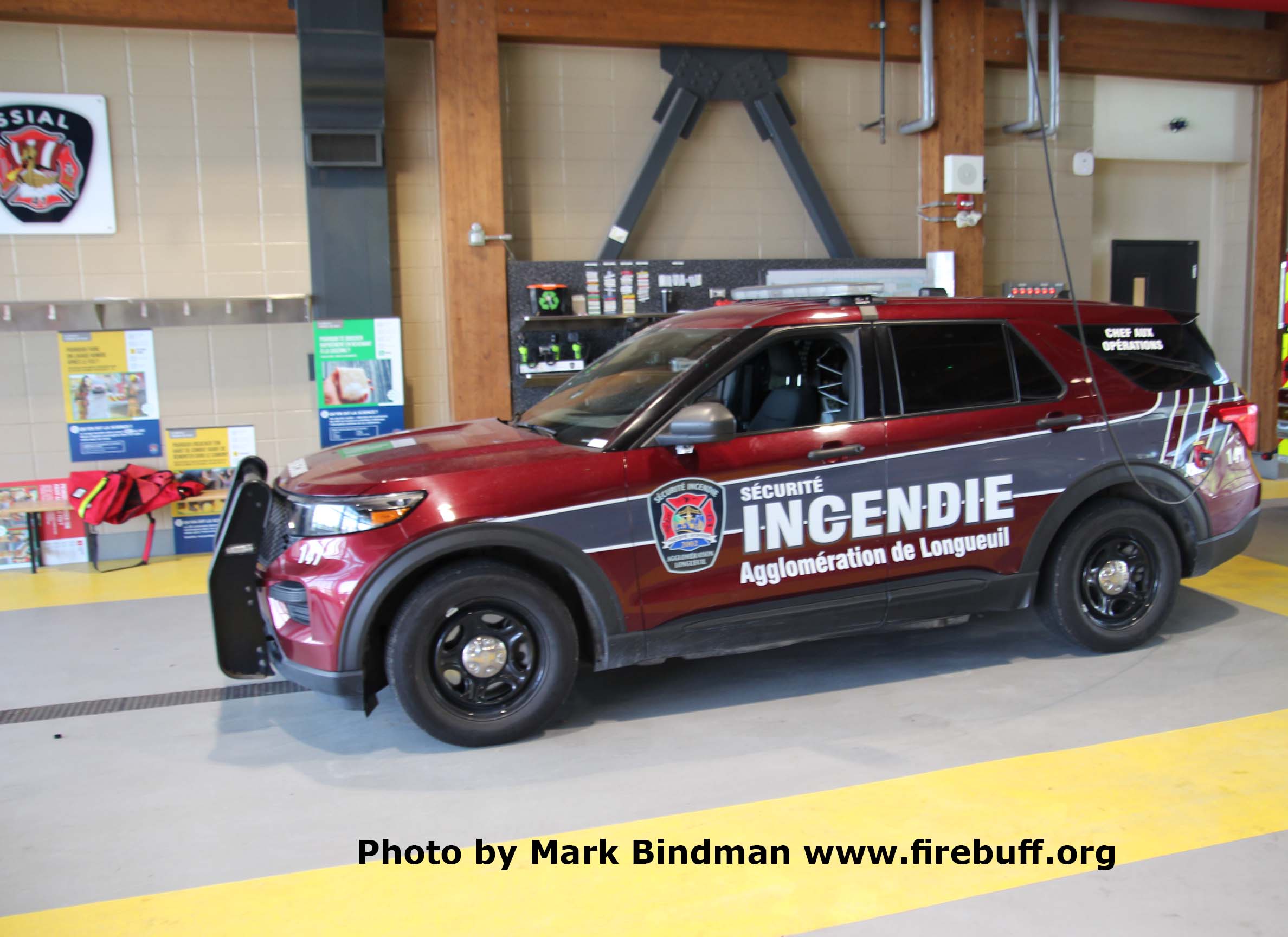 Operations Chief 141