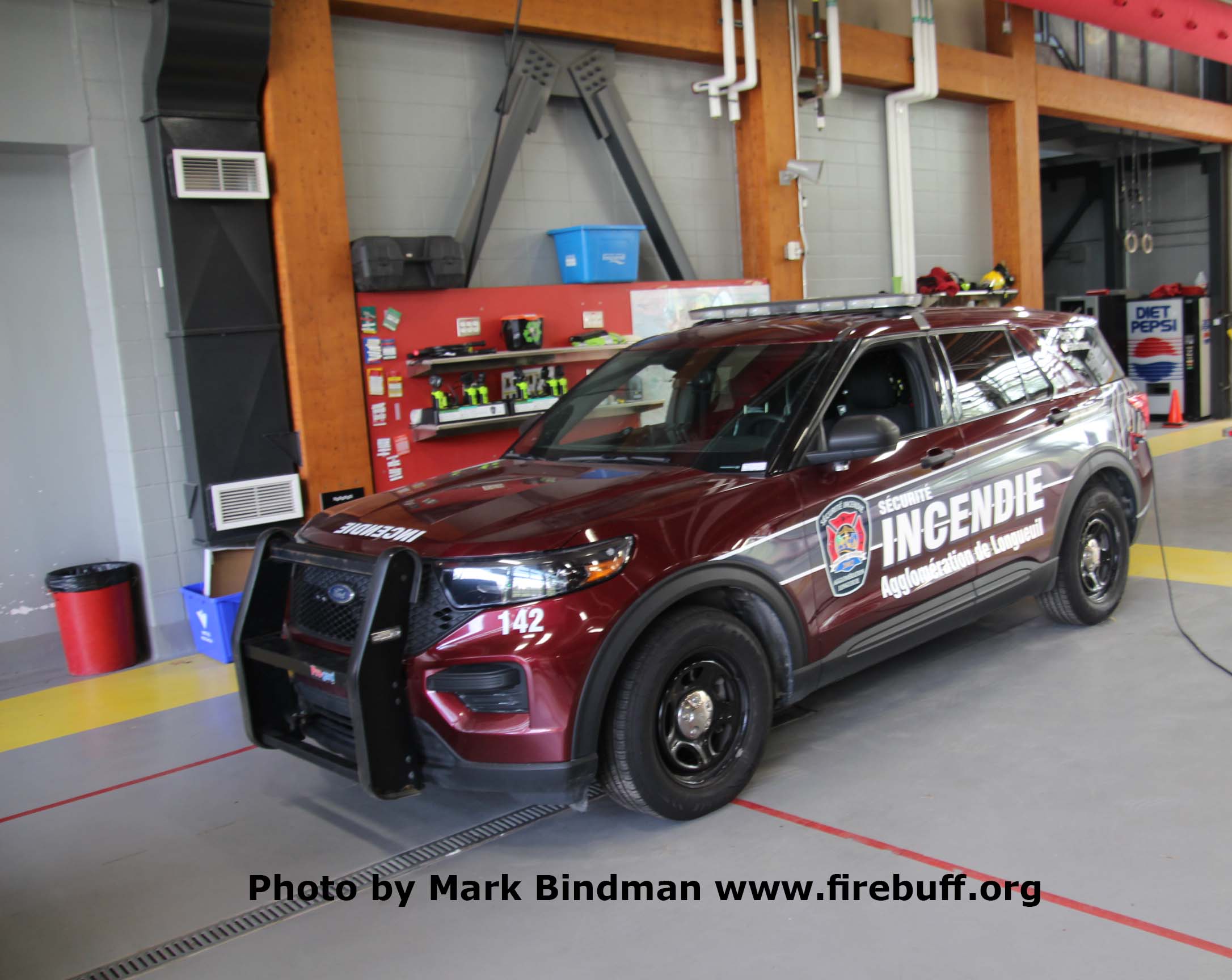 Operations Chief 142