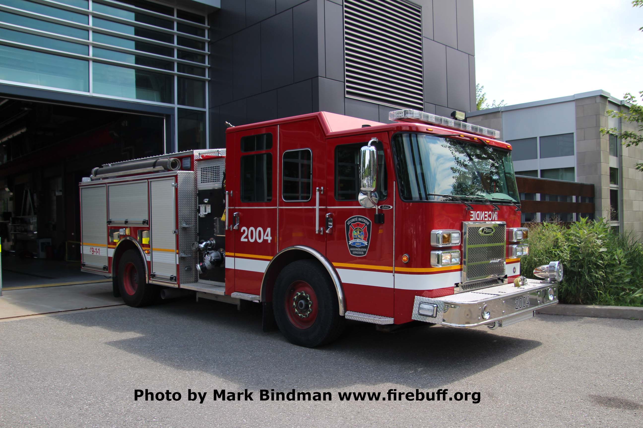 Spare Engine 2004