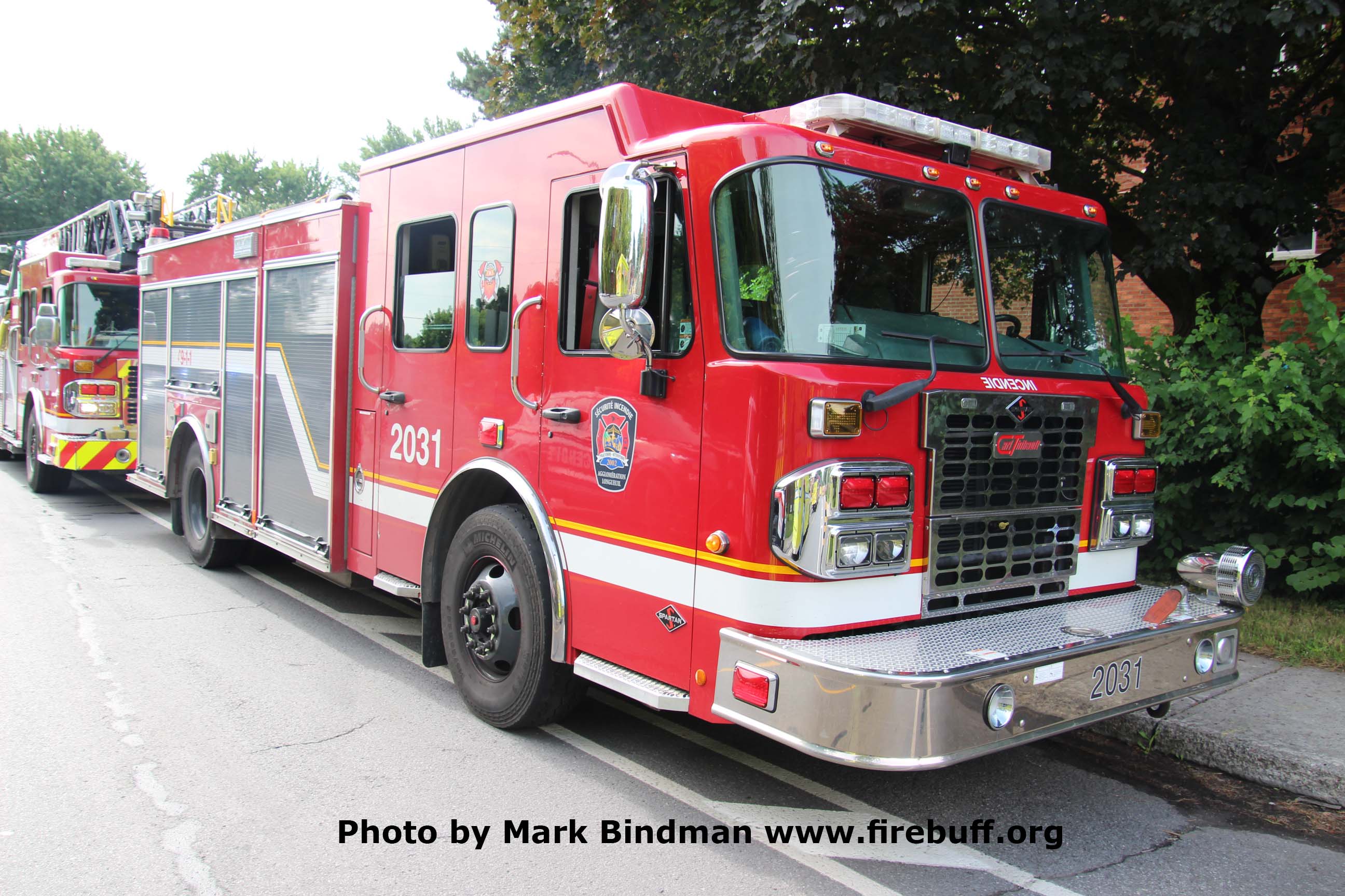 Engine 2031
