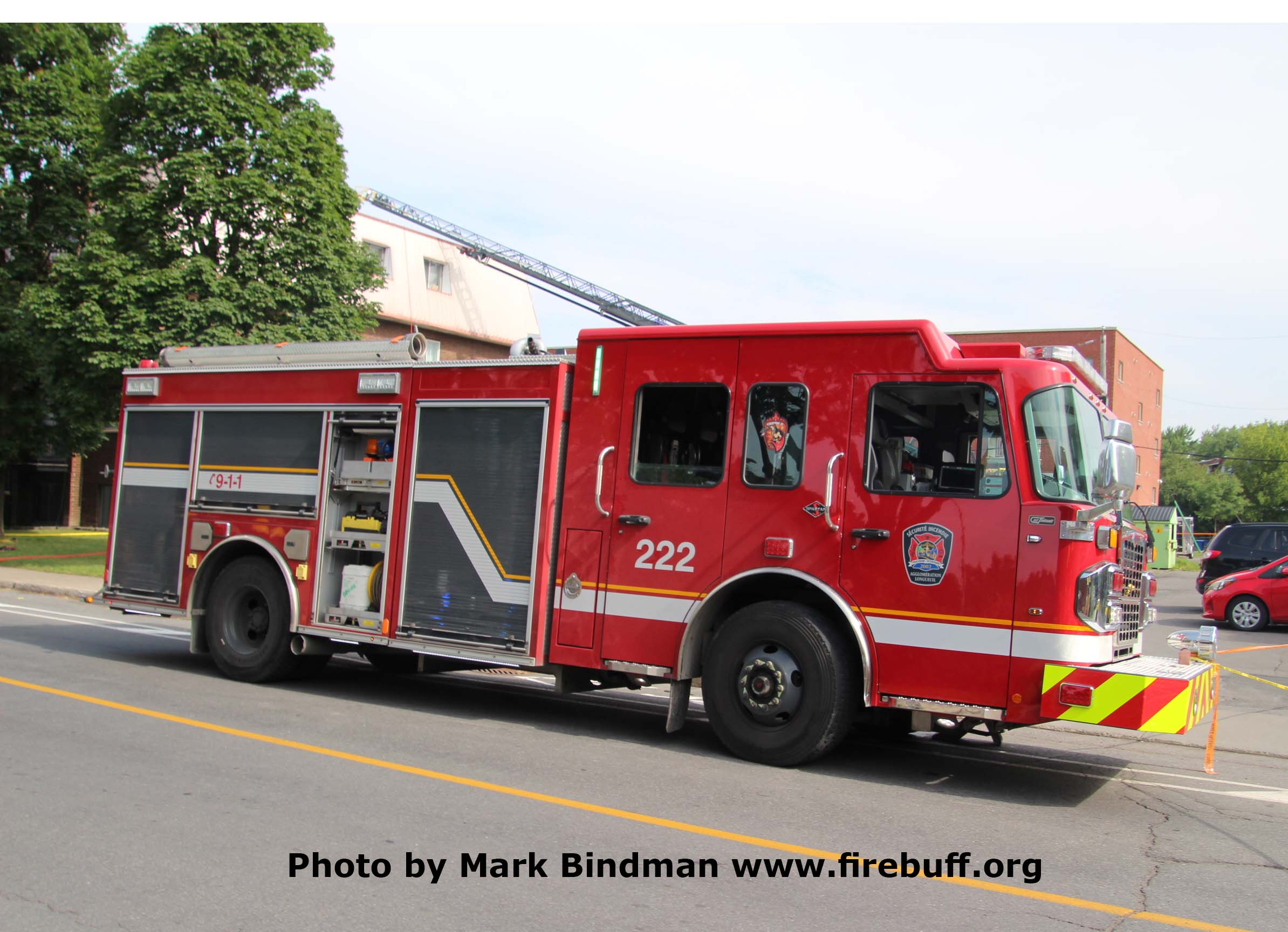 Engine 222
