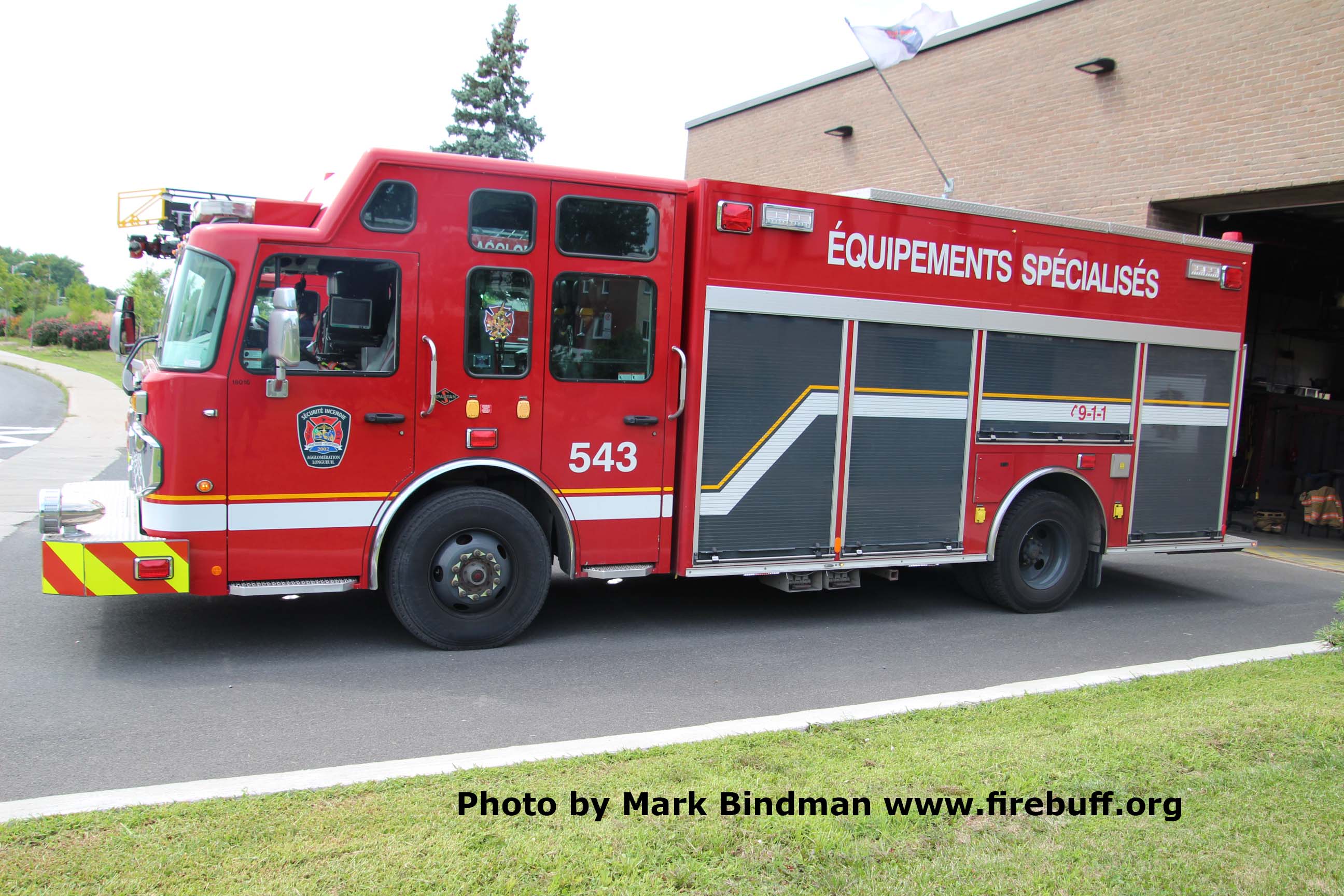 Heavy Rescue 543