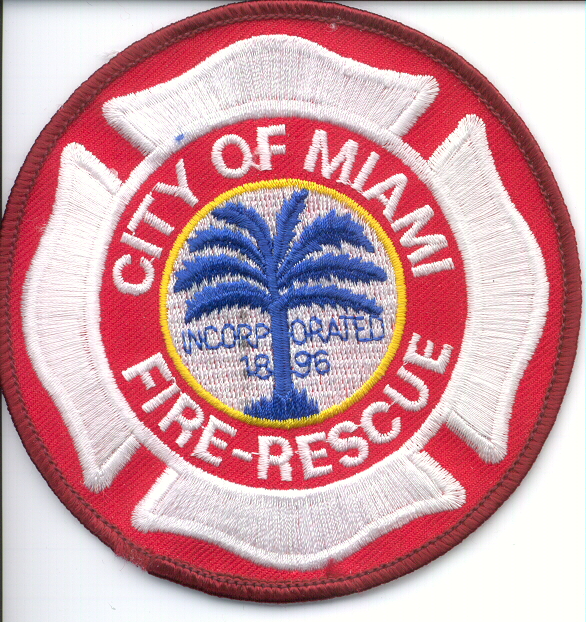 Miami patch