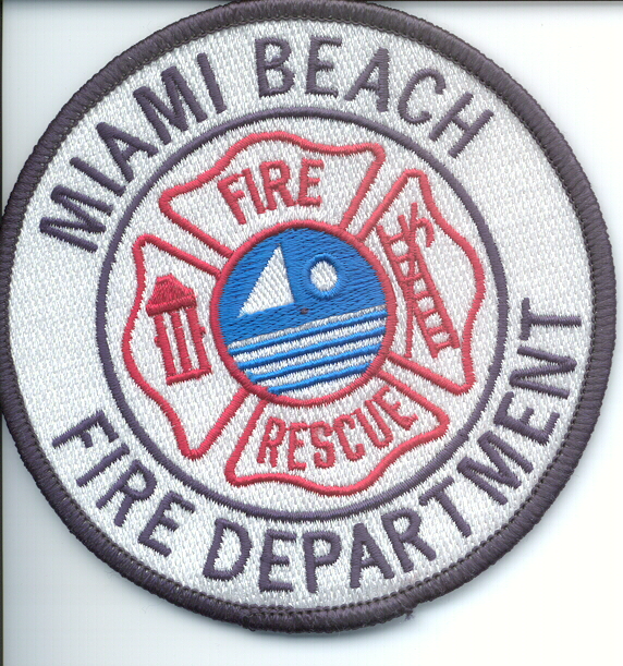 Miami Beach patch