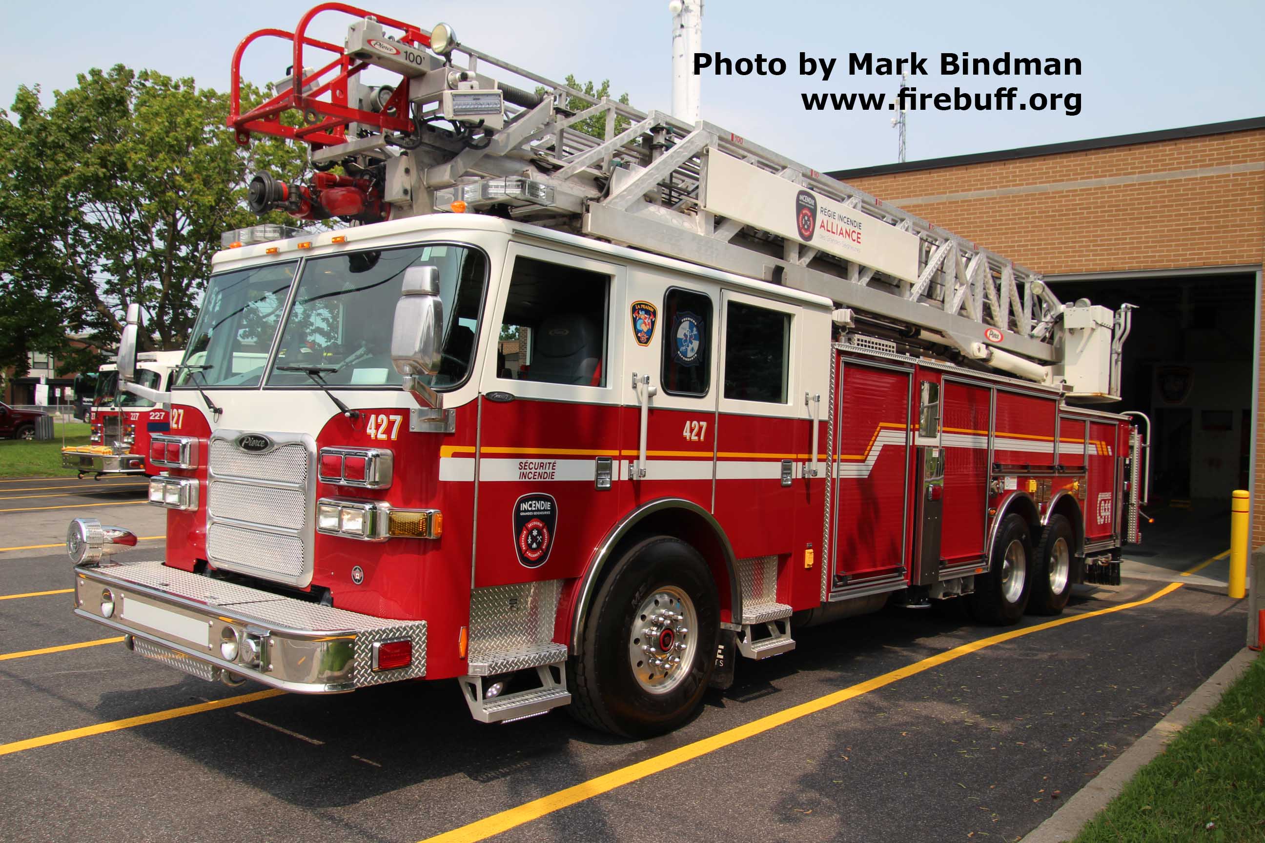 Ladder 427