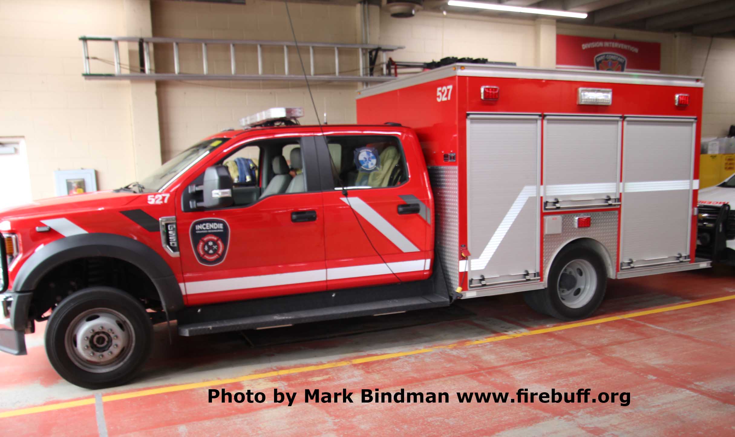 Rescue 527