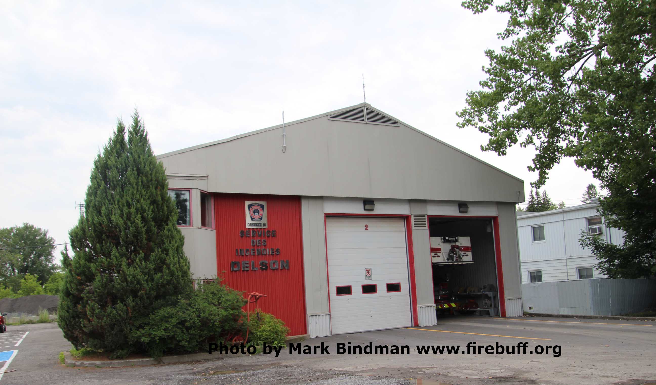 Station 25 Delson