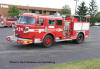 Aviation Fire Department, Bronx, N.Y. 1980 American LaFrance
