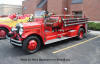 Carthage, N.Y Engine 2 1933 Seagrave Suburbanite