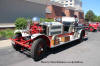 Syracues N.Y. Engine 12 1923 Ahrens Fox